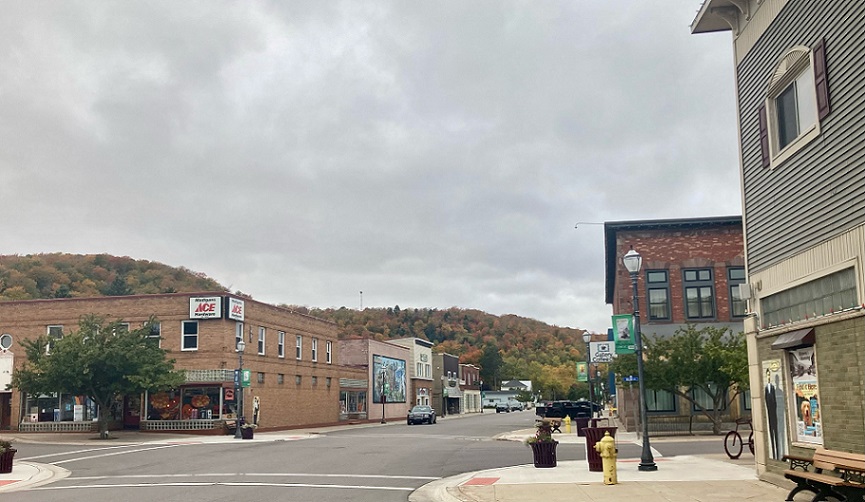 A streamlined vision Munising shows redevelopment readiness News